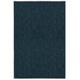 thumbnail image 1 of Saturn Collection Solid Color Indoor Outdoor Area Rug Teal - 2' x 6', 1 of 4
