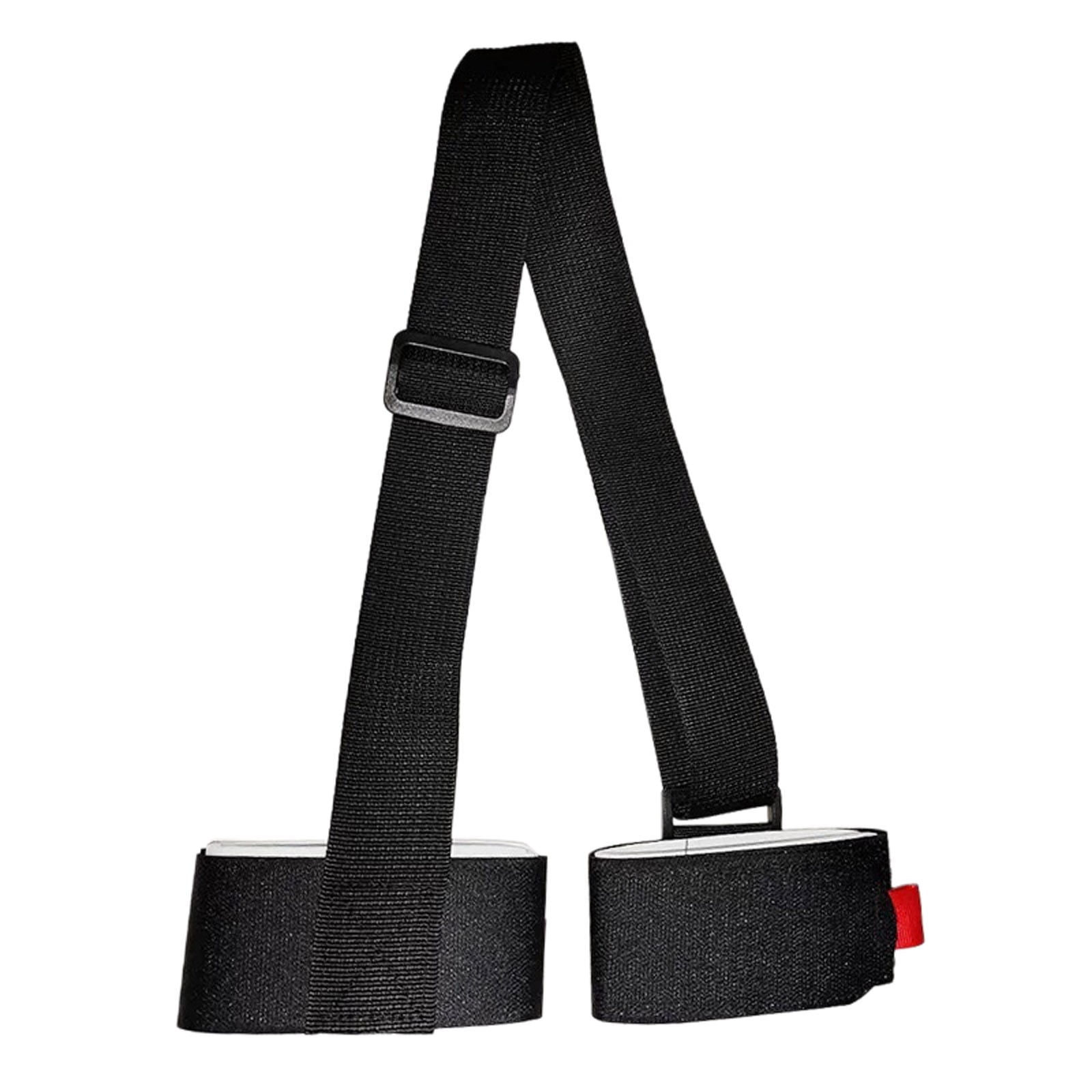 Catégorie de Produit Sports - Sangle de Ski Skimate Sangles de Poteau Compagnon Accessoires de Ski Solution de Rangement de Transport Sécurisée