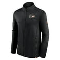 thumbnail image 2 of Men's Fanatics Black Philadelphia Flyers Authentic Pro Full-Zip Jacket, 2 of 3