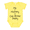 Butter, variant on Me + Mommy = One Broke Daddy Funny Baby Bodysuit, Cute Infant Onesie, Novelty Baby Shower Gift for New Parents