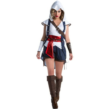 Assassin's Creed: Connor Female Women's Adult -