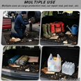 thumbnail image 3 of HUISEFOR Halloween Ghost Car Trunk Mat 29" x 39" Non-Slip Scratchproof Cargo Mat Rear Trunk Liner Easy Installation Cars Accessories for Car SUV Sedan Auto, 3 of 7