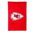 thumbnail image 2 of Kansas City Chiefs 28" x 44" Double-Sided Garden Flag, 2 of 7