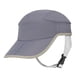 thumbnail image 1 of Gorra de béisbol informal de pescador, de secado rápido, transpirable, con visera para golf Gris oscuro, 1 of 9