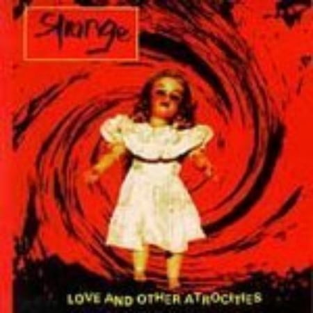 Love & Other Atrocities Strange (CD)