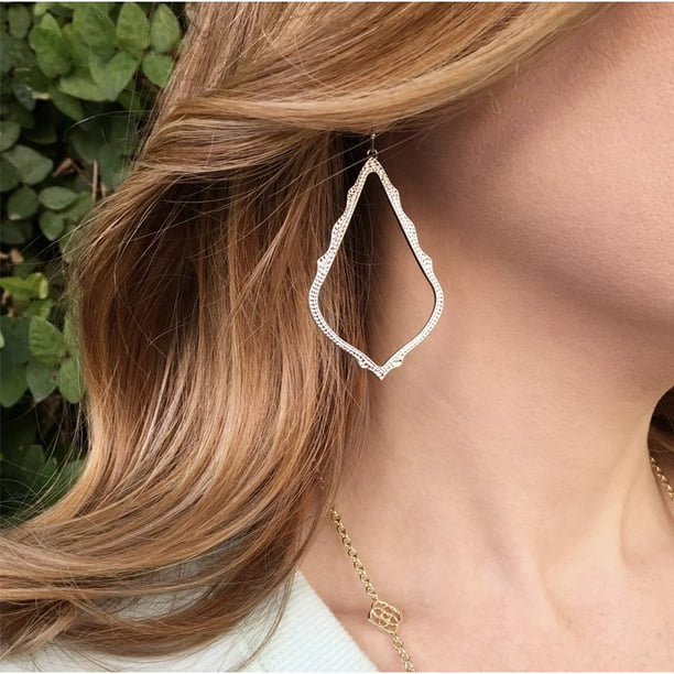 Kendra Scott - Kendra Scott "Signature" Sophee Gold plated Drop