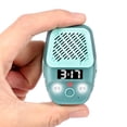 thumbnail image 1 of Parlante Bluetooth Soundsark Star1 impermeable con clip y luces LED, 1 of 6