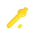 thumbnail image 2 of Abridor manual de clip de con mango ergonómico Abridor de tuercas para comedor Amarillo perfecl Abridor de Castañas, 2 of 8