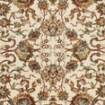 thumbnail image 3 of SAFAVIEH Summit Collection SMT297P Ivory / Dark Grey Rug, 3 of 4