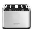 thumbnail image 1 of Cuisinart 4-Slice Motorized Toaster , Nuevo, CPT-540, 1 of 5
