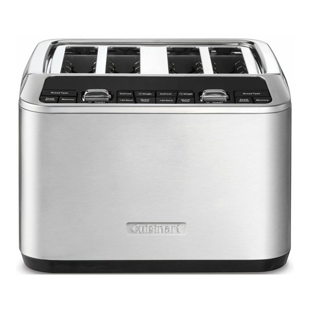 Cuisinart 4-Slice Motorized Toaster , Nuevo, CPT-540
