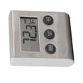 thumbnail image 5 of Highly Accurate Digital Refrigerator Thermometer, In-Outdoor Temperature Sensor For Safe Storage Monitoring In Home Kitchens And Commercial Spaces, 5 of 5