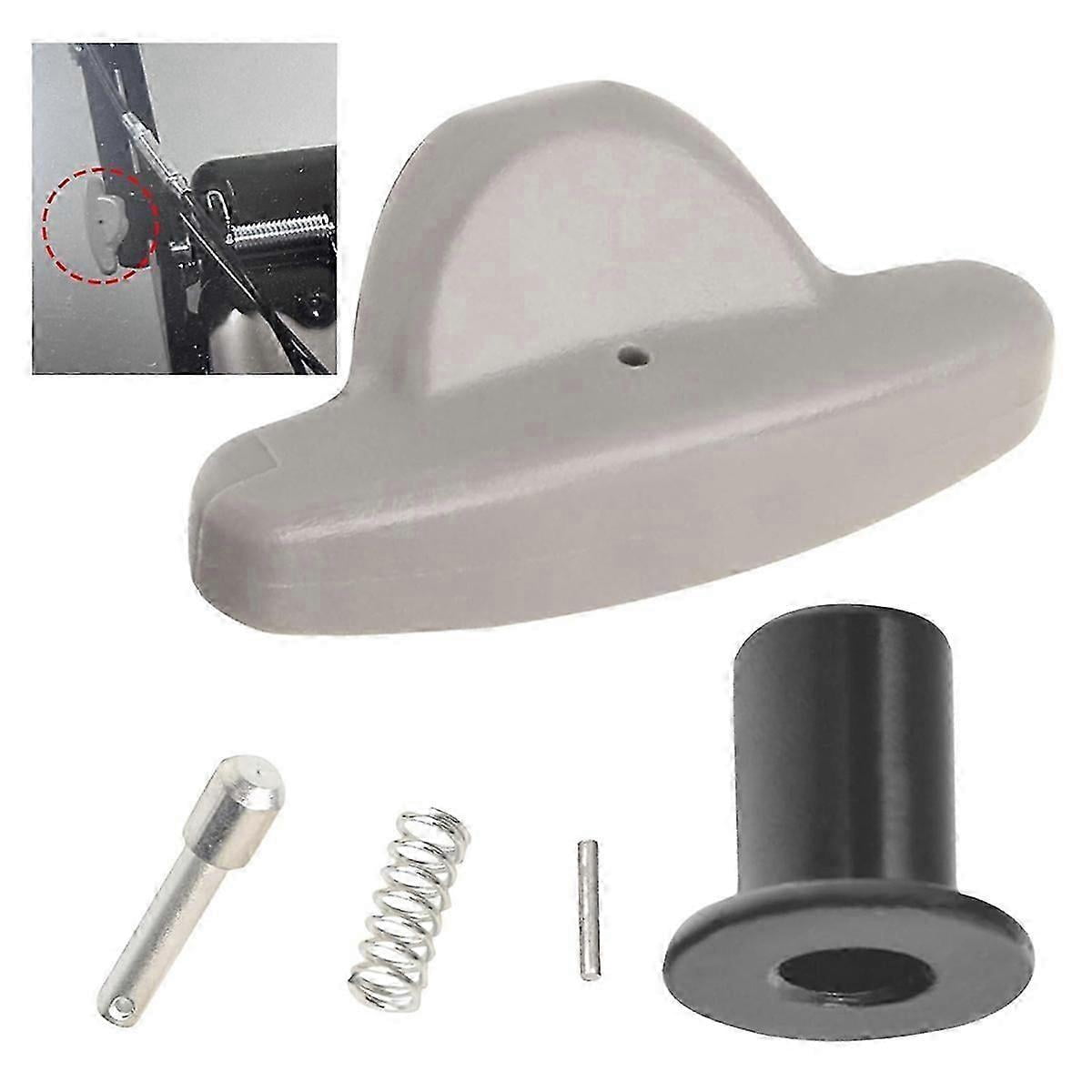 2Pack 06530-VL0-315ZA Handle Adjuster Kit for Honda Self Propelled