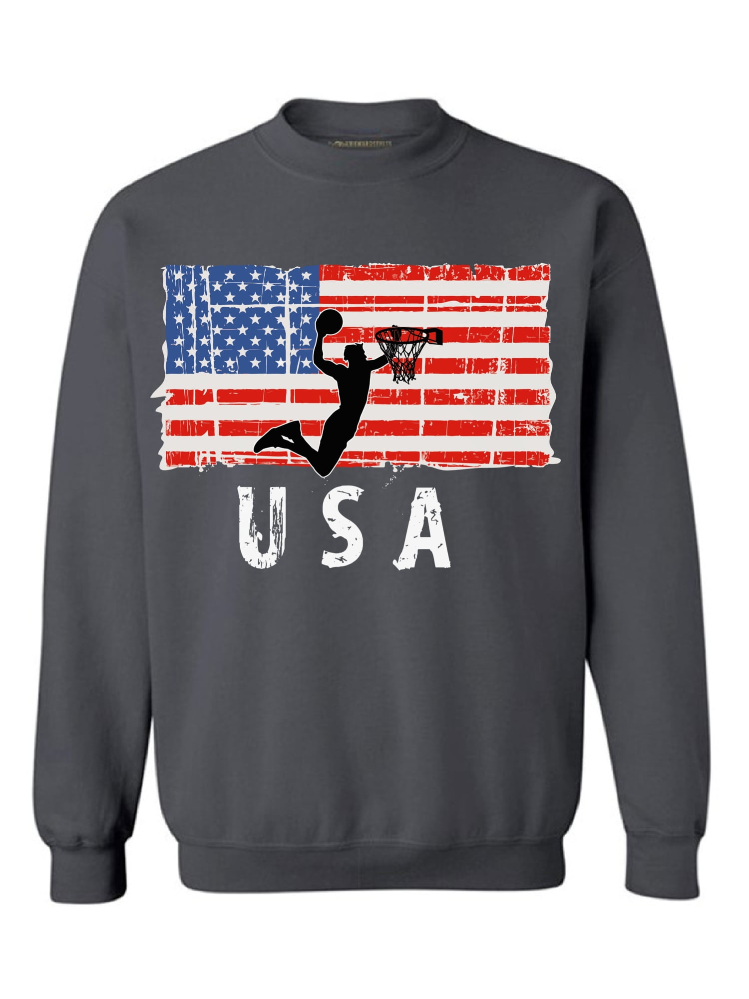 usa basketball sweatshirt