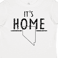 thumbnail image 4 of Inktastic It's Home State of Nevada Outline Distressed Text Boys or Girls Toddler T-Shirt, 4 of 5