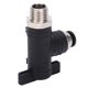 thumbnail image 4 of Accesorios neumáticos BL6-02 Zhivalor 0.8MPa PT1/4in Conector Cobre Plástico, 4 of 8