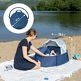 thumbnail image 3 of Babyni Anti-UV Infant Pop Up Tent , 3 of 7