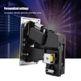 thumbnail image 3 of Fosa Multi-Function Coin Acceptor,Game Slot Machine Multi-Function Multi-Coin Smart Coin Slot,Game Accessories, 3 of 8
