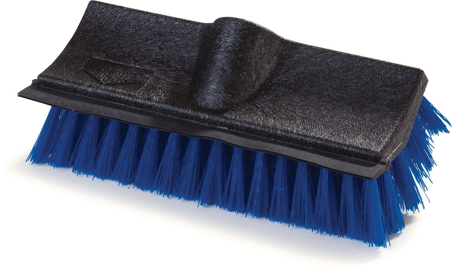 10" Blue Dual Surface Scrubbing Brush 