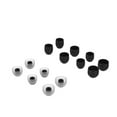 thumbnail image 6 of Joernso 7 Pairs Replacement Silicone Eartips Earbuds for S-ony WF-1000XM3 True Wireless Stereo Earphone, 6 of 8