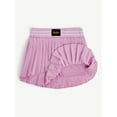thumbnail image 4 of Justice Girl's Pleated Active Skirt, Sizes XS - XLP, 4 of 6