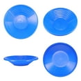thumbnail image 4 of Poêle Dorée à Double Riffle de 15 Pouces pour Nuggets, Extraction, Curage, Panoramique de Rivière, Panoramique, Curage, Panoramique de Rivière, Bleu Ciel, 4 of 9
