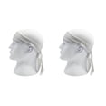 thumbnail image 1 of Diadema Ciclismo Yuarrent Gorro Bufanda Motocicleta Transpirable Adultos 2piezas Blanco, 1 of 5