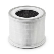Miko Replacement Filter for Ibuki+ Air Purifier, 3-Stage True HEPA Filtration, Captures 99.97% of Dust, Smoke, and Pet Dander