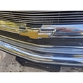 thumbnail image 6 of Custom Install Parts Front Grille Textured Gold Bowtie Emblem Compatible with Chevy Silverado 1994-1999, Replacement for GM Part 12542999 and 15686146, 6 of 7