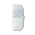 thumbnail image 2 of Cat Water Fountain Filters, 12 Packs Pet Water Fountain Filter Replacement Charcoal Water Fountain Filter Compatible with Cat Water Dispenser, 2 of 3