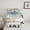 Beach 02, variant on Manfei Lake House Bedding Sets Twin with Comforter, Beach Seashell Comforter Sets Twin Size, Lodge Cabin Reversible Down Comforter, Breathable Room Decor, 2 Pieces
