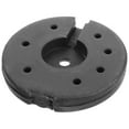 thumbnail image 1 of FUTUREORYY 1Set Iron Metal Lamp Base Counterweight for Floor Lamp 14.00X14.00X2.00CM, 1 of 8