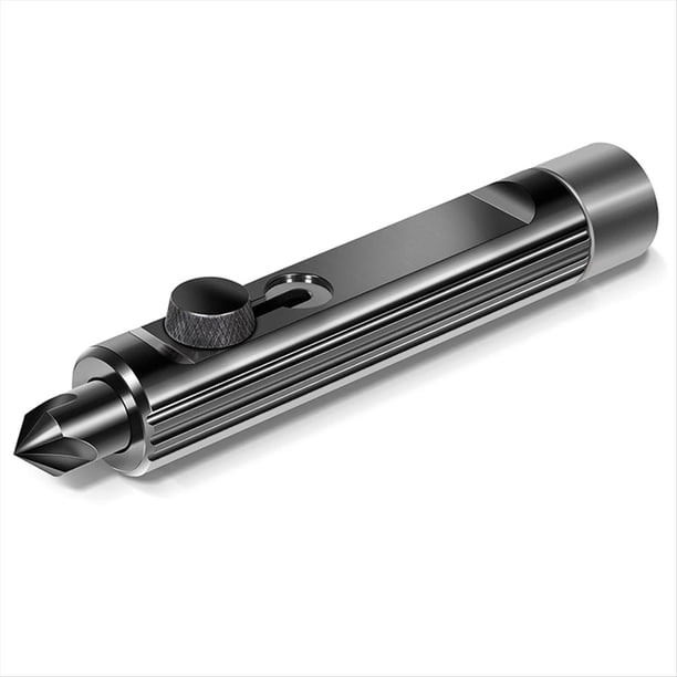 Herramientas de Desbarbado de Tubos Internos y Externos Herramientas de Desbarbado de Líneas de Freno para Líneas de Freno, Combustible, Transmisión y Refrigerante