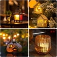 thumbnail image 2 of HD JUNTUNKOR LED Flameless Candles, White, 3.8 x 3.8 cm, 2 of 7