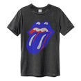 thumbnail image 1 of Amplified - Camiseta Blue And Lonesome The Rolling Stones para Adultos Unisex (Carbón), 1 of 2