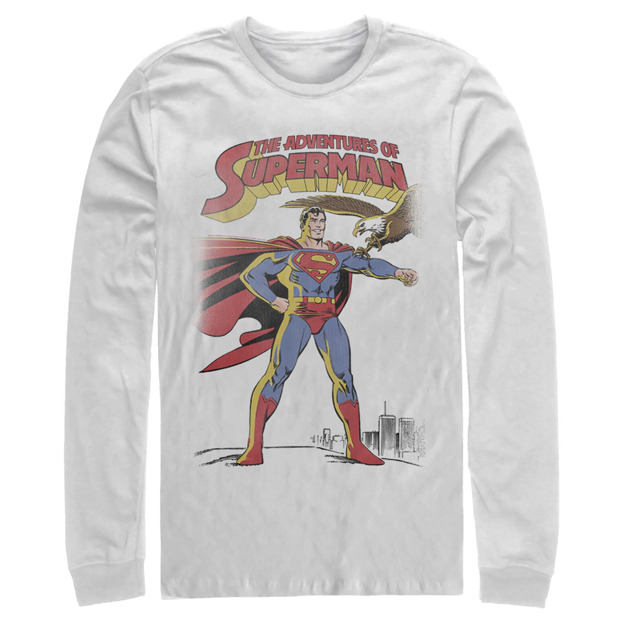 walmart superman shirt in store