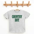 thumbnail image 5 of Country Boy Puff Print - Youth Short Sleeve Graphic T-Shirt and Toddler Short Sleeve Graphic T-Shirt, 5 of 19