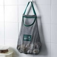 thumbnail image 4 of New Foldable Handy Shopping Bag Reusable Tote Pouch Recycle Storage Handbags, 4 of 9