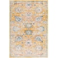 thumbnail image 2 of Rugs.com Lola Collection Rug – 5' x 8' Yellow Medium Rug Perfect For Bedrooms, Dining Rooms, Living Rooms, 2 of 9