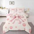 thumbnail image 2 of Erosebridal Happy Caming Bedding Queen Comforter Set, Jungle Wood Down Comforter, Adventure Theme Decor, Reversible 3pcs, 2 of 7