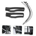 thumbnail image 4 of Pretyzoom 1Pair Mountain Bike Chain Protector Black Frame Guard for Chain Longevity, 4 of 7