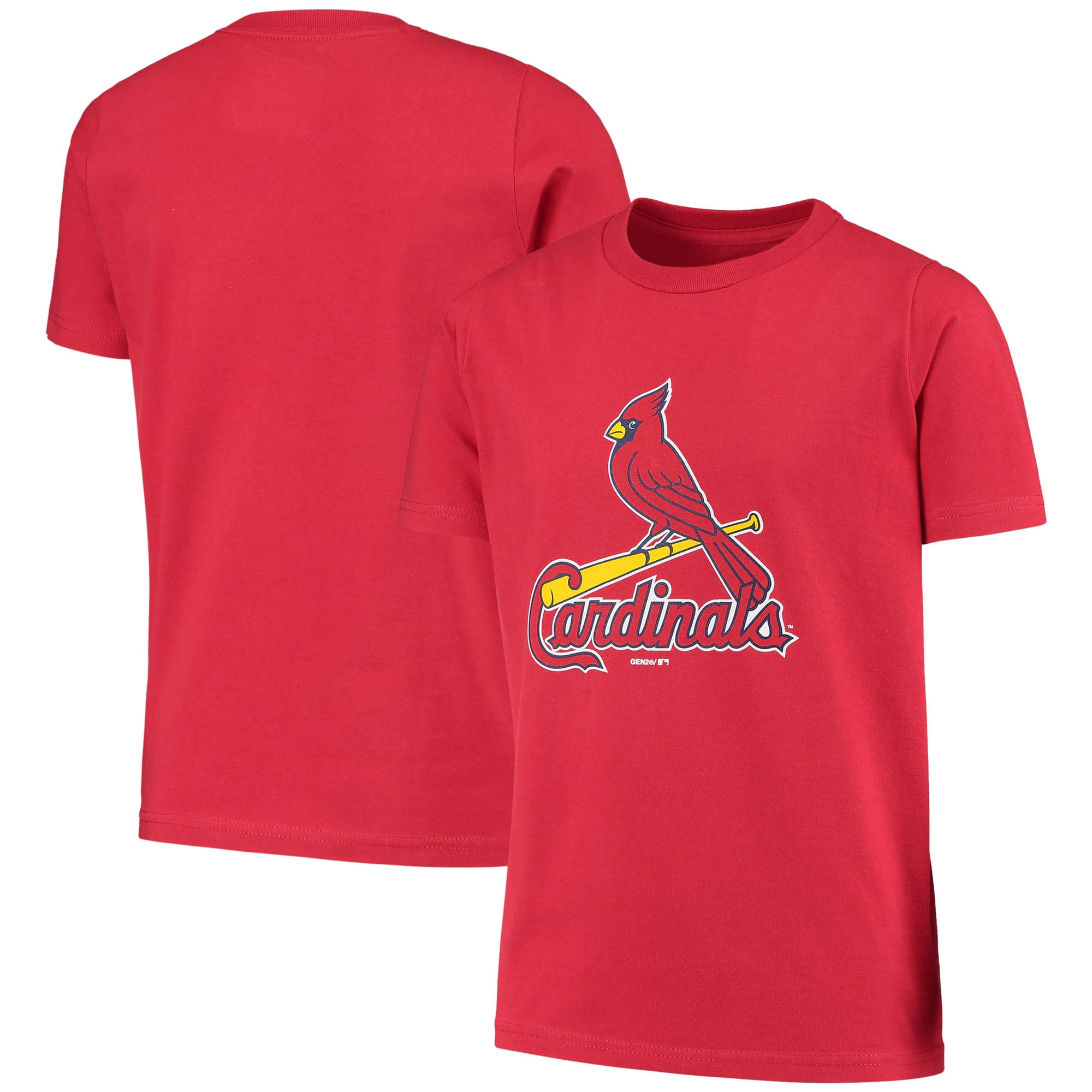 kids cardinals shirts