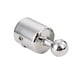 thumbnail image 3 of Kenally Bimini Top Fitting Eye End Tapa de bisagra externa de acero inoxidable Tubo Kayak Accesorios Suministros de hardware Bombillas para automóviles, 3 of 6