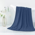 thumbnail image 5 of Jubipavy Bath Towels Large Size 28 X 55 Inches Large Bath Towels Super Absorbency Compact Expeditious Drying And Ideal For Gym Travel, 5 of 5