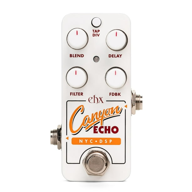 Pedal Echo Delay Electro-Harmonix Pico Canyon Pico Canyon