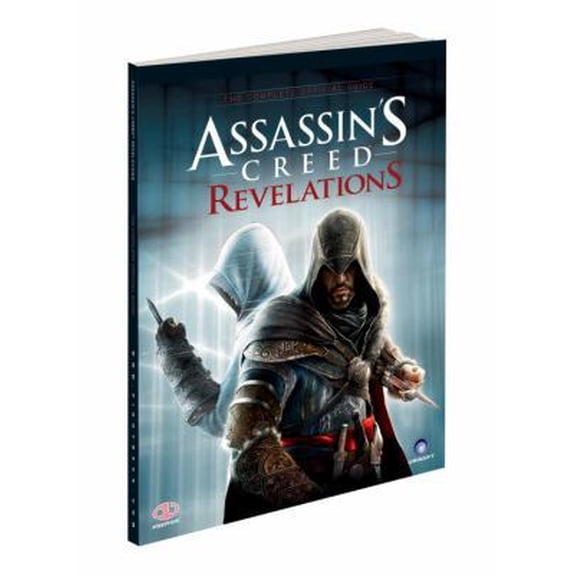 Pre-Owned Assassin's Creed Revelations - The Complete Official Guide (Paperback) 0307891984 9780307891983