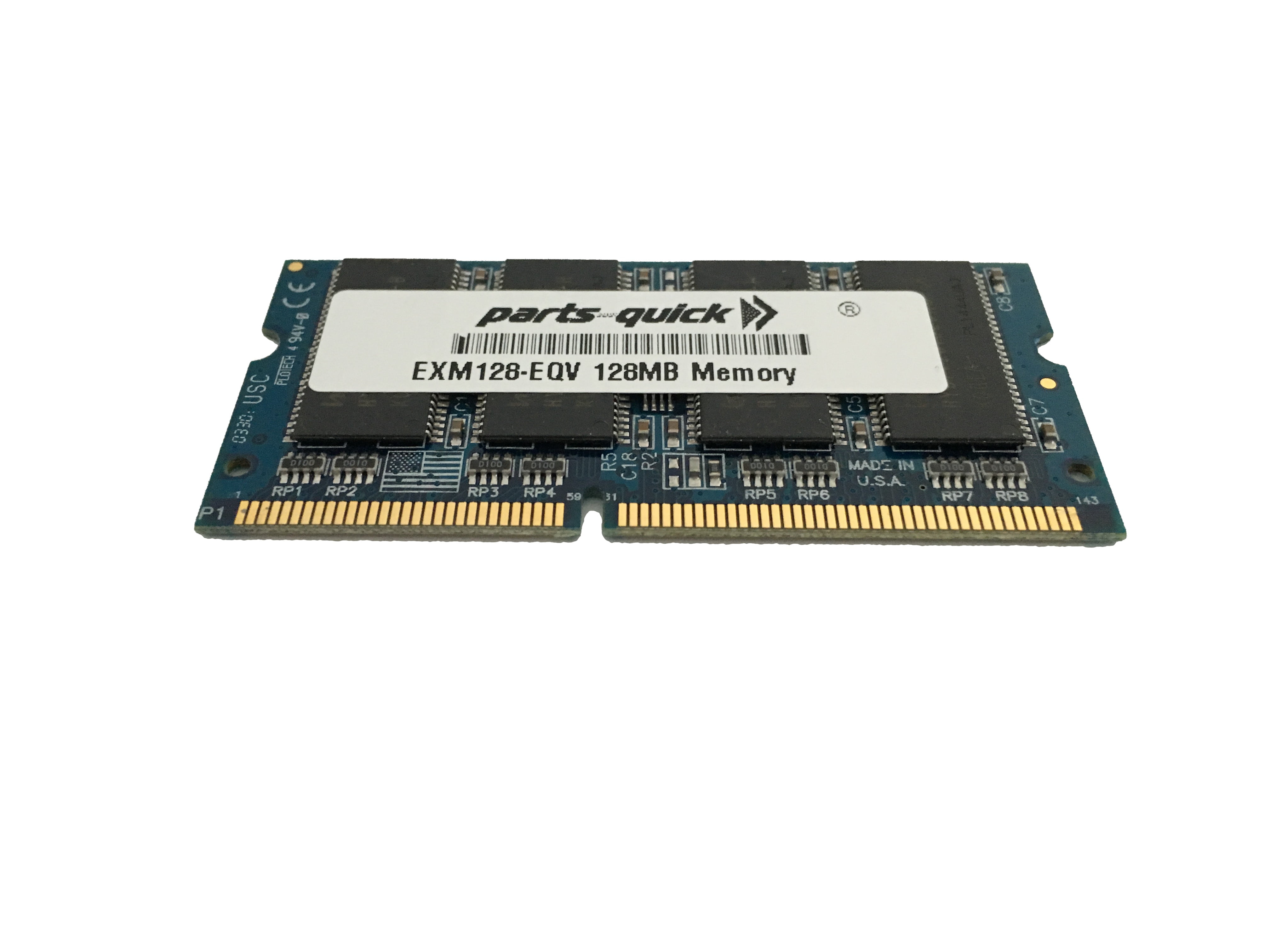 4GB RAM Upgrade for Dell XPS 15z DDR3 PC3-10600 SODIMM Memory L511z PARTS-QUICK Brand