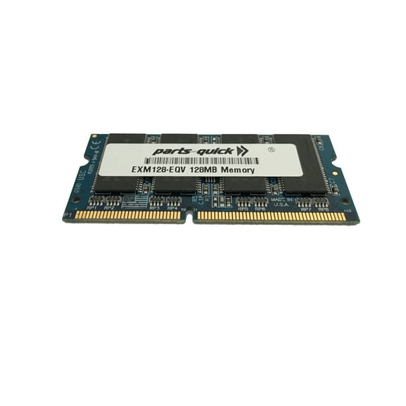 EXM128 128MB Memory for Akai MPC500 MPC1000 MPC2500 (PARTS-QUICK ® BRAND)