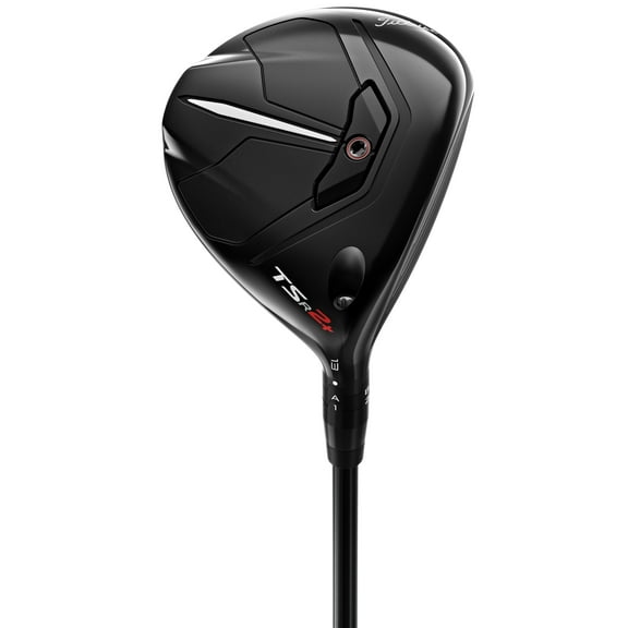 Pre-Owned Left Handed Titleist Golf TSR2 13* 3 Wood Senior Aldila Trinity 75