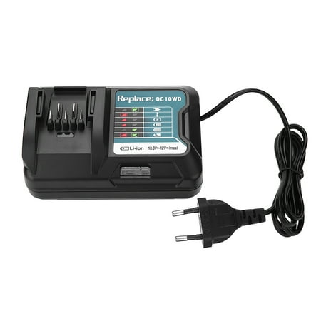 

Fast Charger for Makita 10.8V 12V Lithium Battery (DC10WD/BL1015) - EU Plug